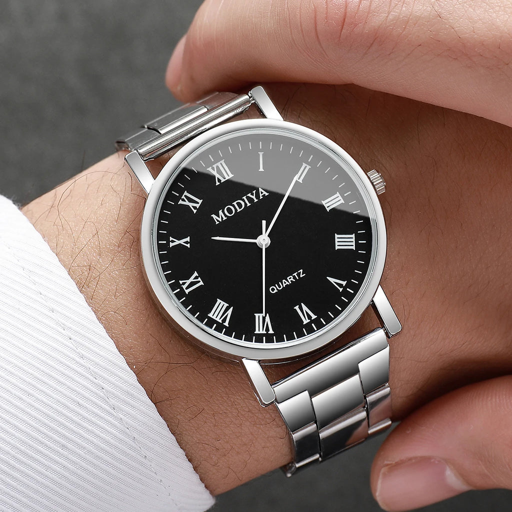1PC Surprise Mystery Watch Blind Box--Fashion Men Business Watches Casual Quartz Wristwatch Man Clock Reloj Hombre（Without Box）