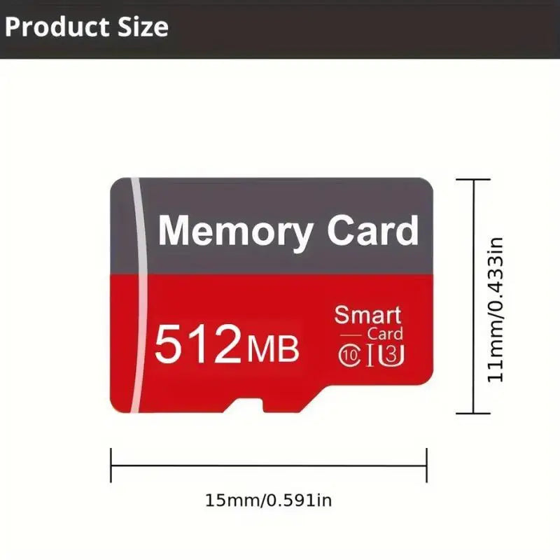 Small capacity Memory card 64MB 128BM 256MB 512MB micro card 128M SD card micro card